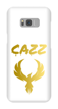 cazzwatts Samsung Phone Cases