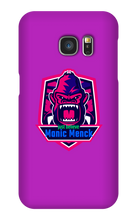 manicmenckgaming Samsung Phone Cases
