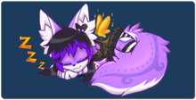 roxifluff XXL Gaming Mousepad