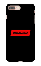 itslilbrandon iPhone Phone Cases