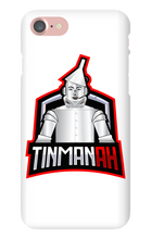 tinmanah iPhone Phone Cases