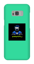 sinist3r_j Samsung Phone Cases