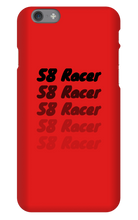 racer1154 iPhone Phone Cases