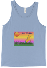 Horse Girl Tank Top