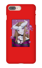 clericskamos iPhone Phone Cases, Art by Mrbowater