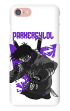 parker64l0l iPhone Phone Cases