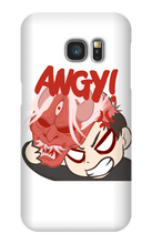 krom_jesus Samsung Phone Cases