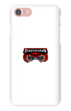 svartafaran87 iPhone Phone Cases