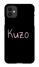 Kuzo iPhone Phone Cases
