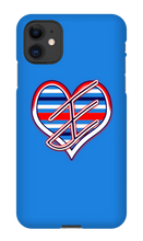 JTE LUV IPhone Case