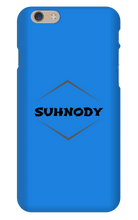 suhnody iPhone Phone Cases