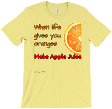 Redi's Oranges x TTM6K Shirt