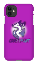 Coque iPhone - CrazyPant
