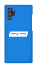 OverSlay Samsung Phone Cases