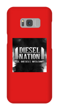 dieselnation757 Samsung Phone Cases