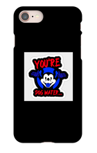 Dog Water iPhone Phone Case