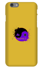 skonzii iPhone Phone Cases