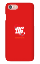 Delinquent Gaming iPhone Phone Cases
