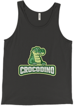 crocodino Tank Top