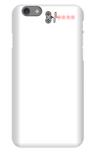 officiallydred iPhone Cases