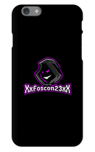 xxfoscon23xx iPhone Phone Cases