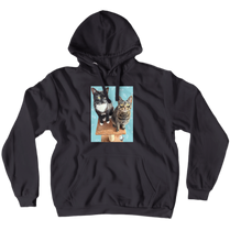 xmonsterberryx Jack & Misty Hoodie