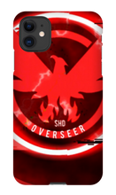 overseer141 iPhone Phone Cases
