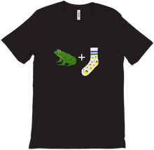Frog In A Sock T-Shirt