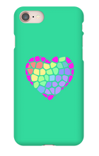 The Heart iPhone Case