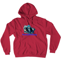 frostymcnosty Hoodies (No-Zip/Pullover)