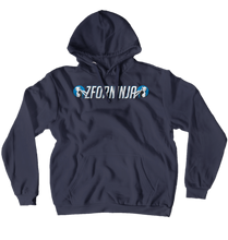 zforninja Hoodies (No-Zip/Pullover)