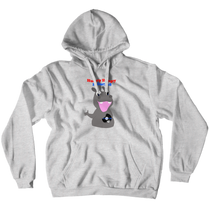 Hungry Hungry Hallucyn8 Hoodies (No-Zip/Pullover)