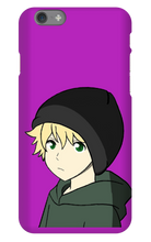 fn_lama iPhone Phone Cases