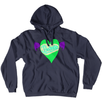 batty_typ0 Hoodies (No-Zip/Pullover)