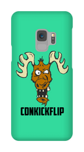 Samsung Galaxy Cases Angry Moose