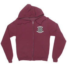 Order of the White Lotus Zip Up Hoodie