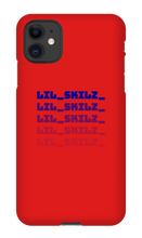 lil_skilz_ iPhone Phone Cases