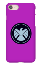 soy_delmoral iPhone Phone Cases