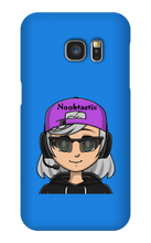 noobtasticgaming Samsung Phone Cases