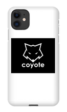 camacoyote8 iPhone Phone Cases