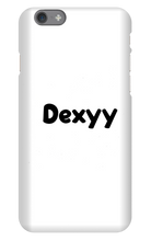 Dexyy iPhone Phone Cases