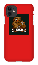 shockz1872 Logo iPhone  Phone Cases