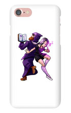 Grue & Eerika iPhone Phone Case