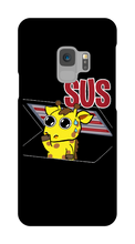 lexxlegion SUS Giraffe Samsung Phone Cases