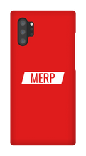 Merp Samsung Phone Cases