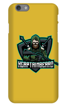 xcaptainbeard iPhone Phone Cases