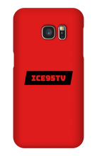 ice95tv Samsung Phone Cases