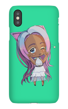 ladyabnoba iPhone Phone Cases