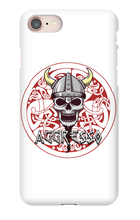 La coque iphone logo