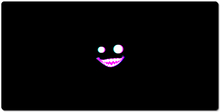 TheErrors Smile XXL Gaming Mousepad